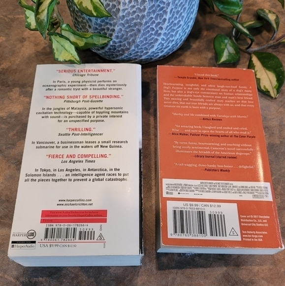 VARIOUS AUTHORS Bundle of 8 Books, Various Genre - Picture 13 of 16